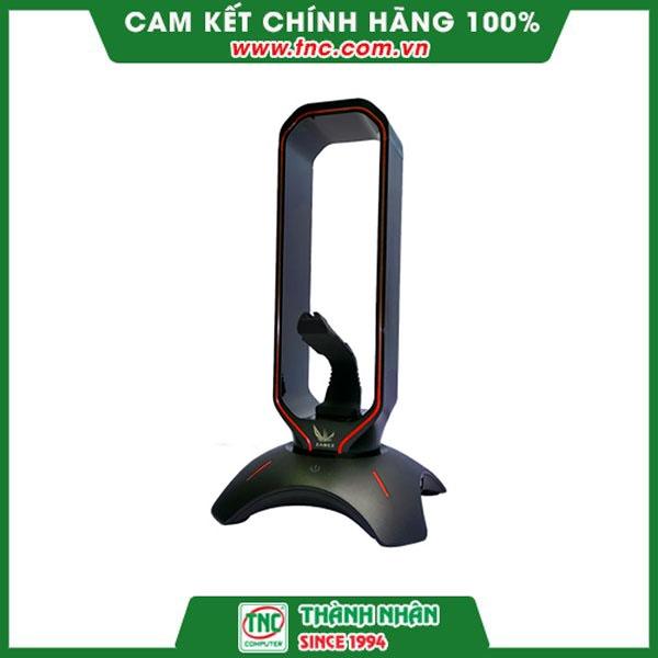 Đế Tai Nghe 3 in 1 ZADEZ ZHS-701G- Hàng chính hãng