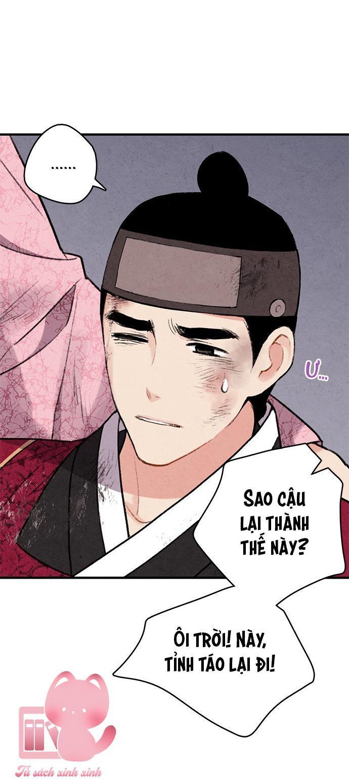 lệnh cấm hôn chapter 66 4