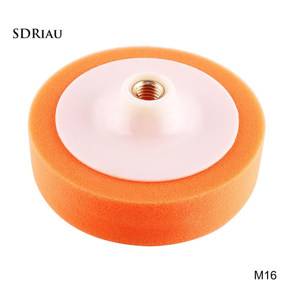 Mút Xốp Đánh Bóng Xe Hơi 6 Inch