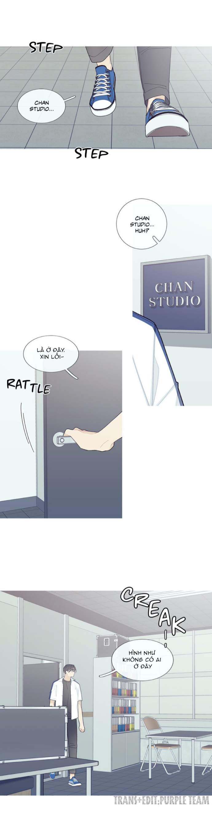 chuyện quái gì đang xảy ra? chapter 94 9