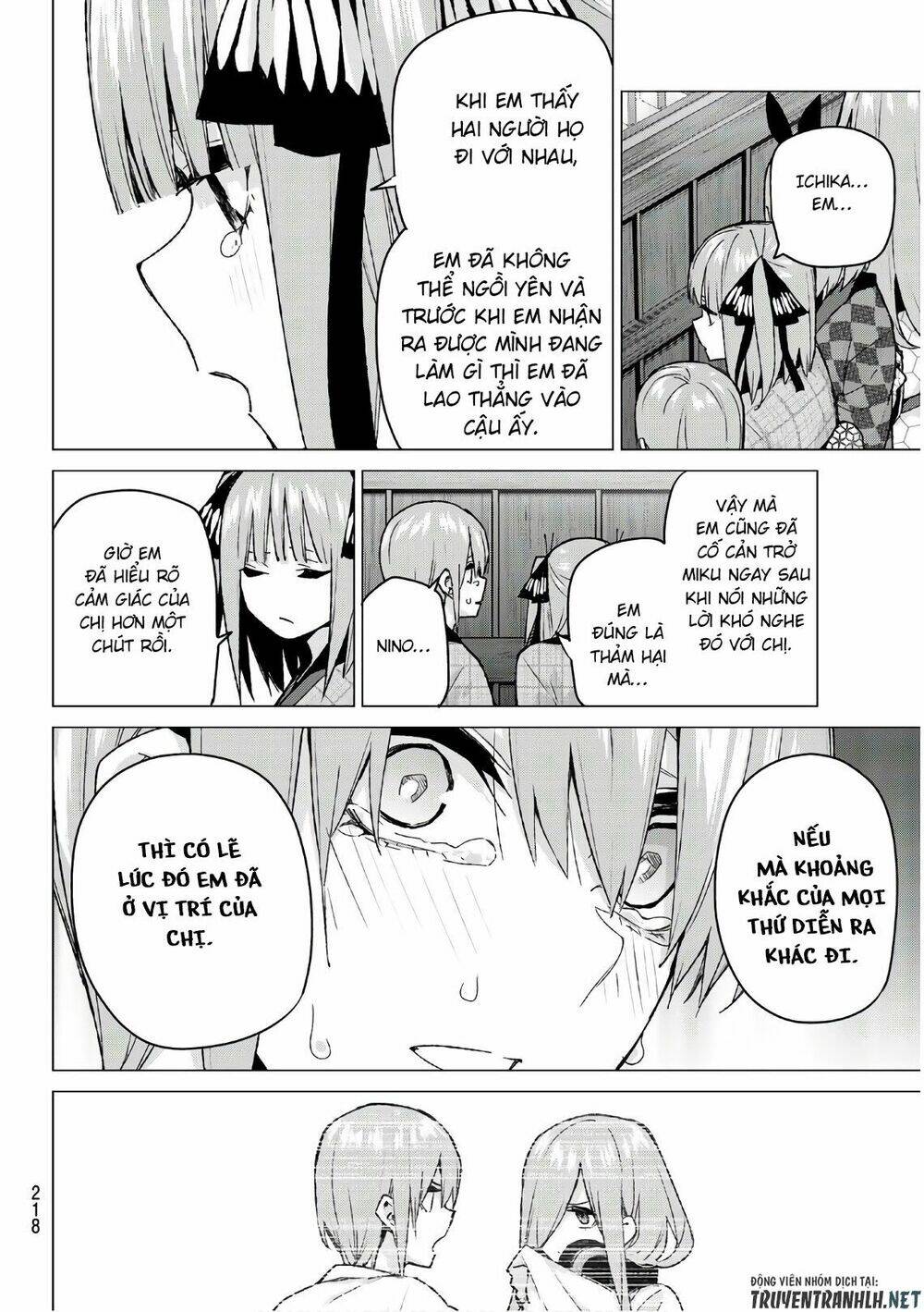 the five wedded brides chapter 85 18