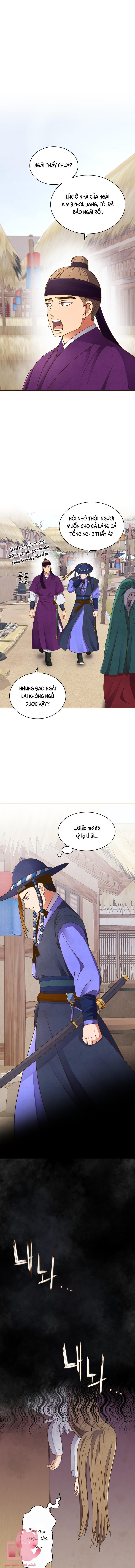 hoa nở về đêm chapter 6 7