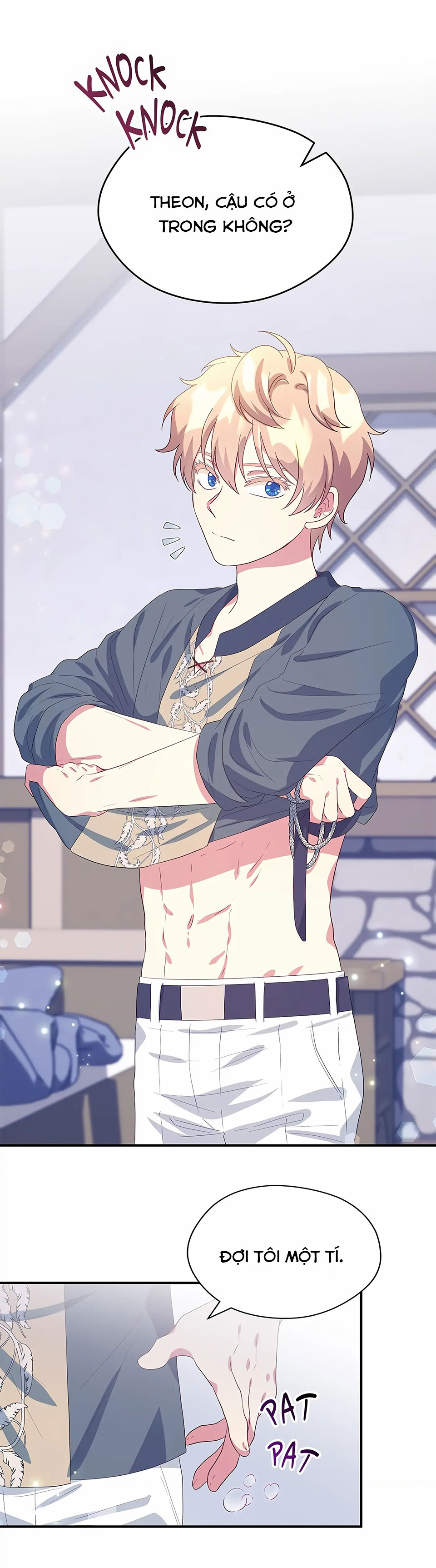 tôi không phải là nữ anh hùng chapter 83 10