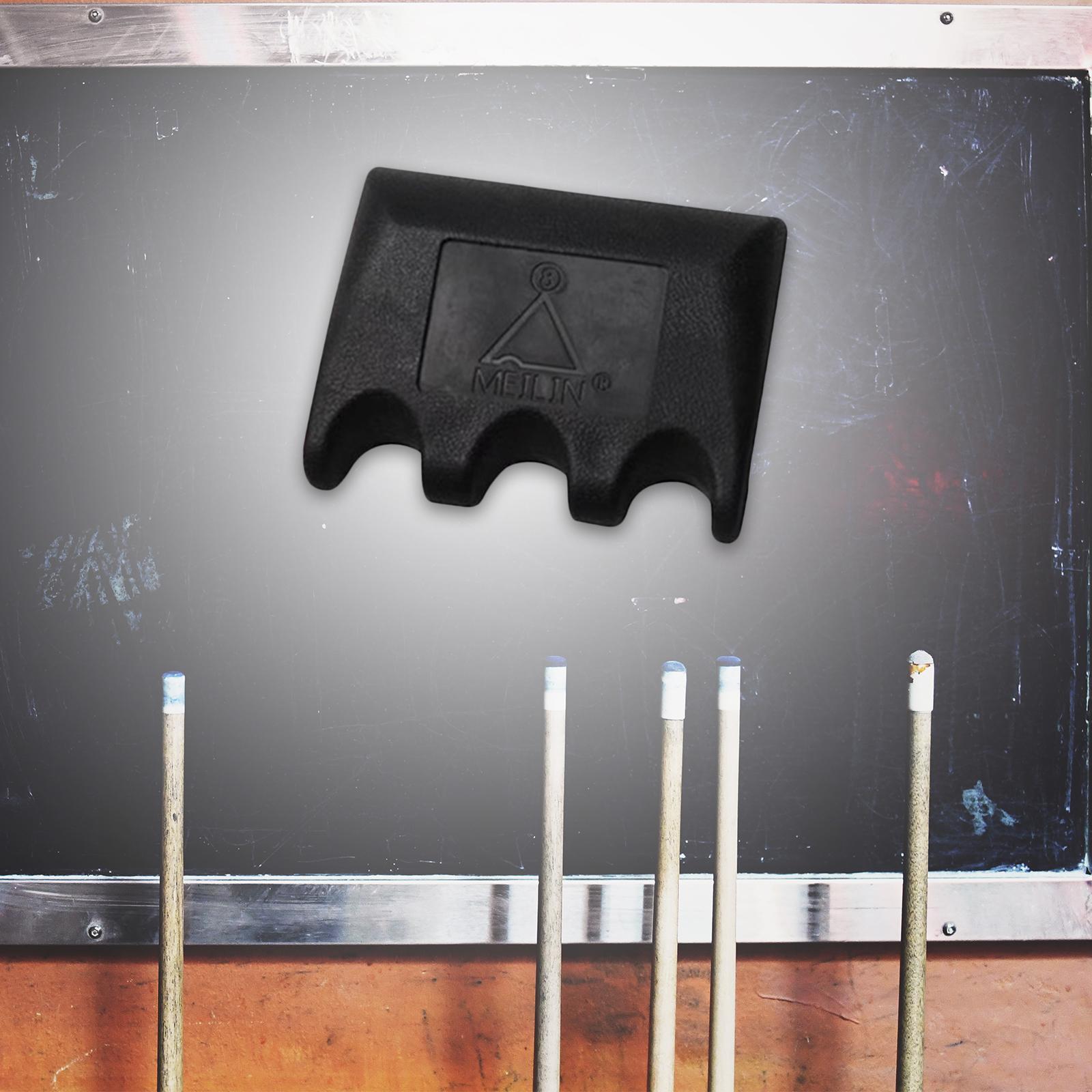 Pool Cue Holder for Table Claw Weighted Nonslip Durable Pool Cue Holder Claw