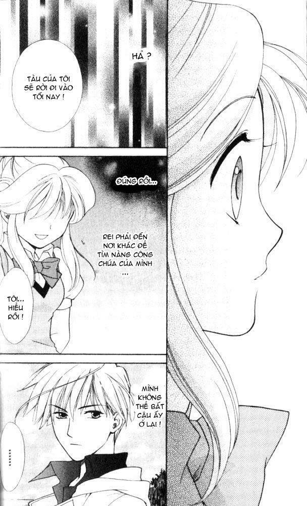 kilala princess - công chúa kilala chapter 4 15