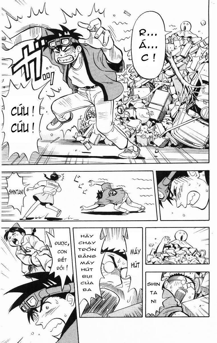 Vua sáng chế chapter 1.2 7