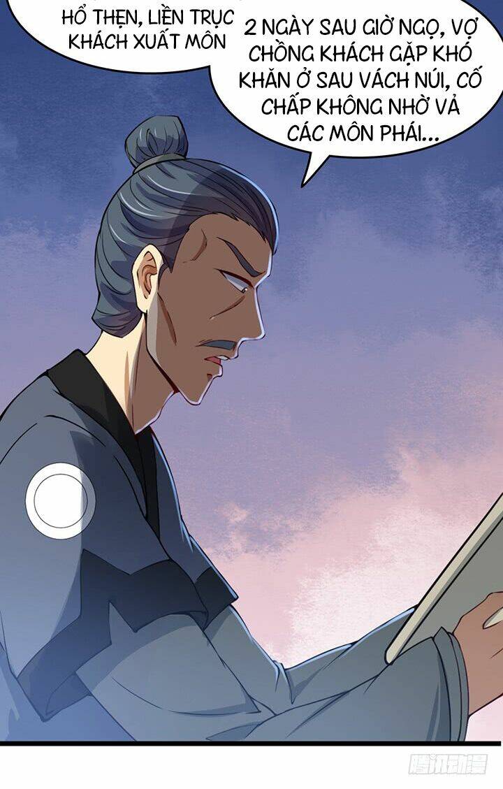 hiệp hành cửu thiên chapter 103 35