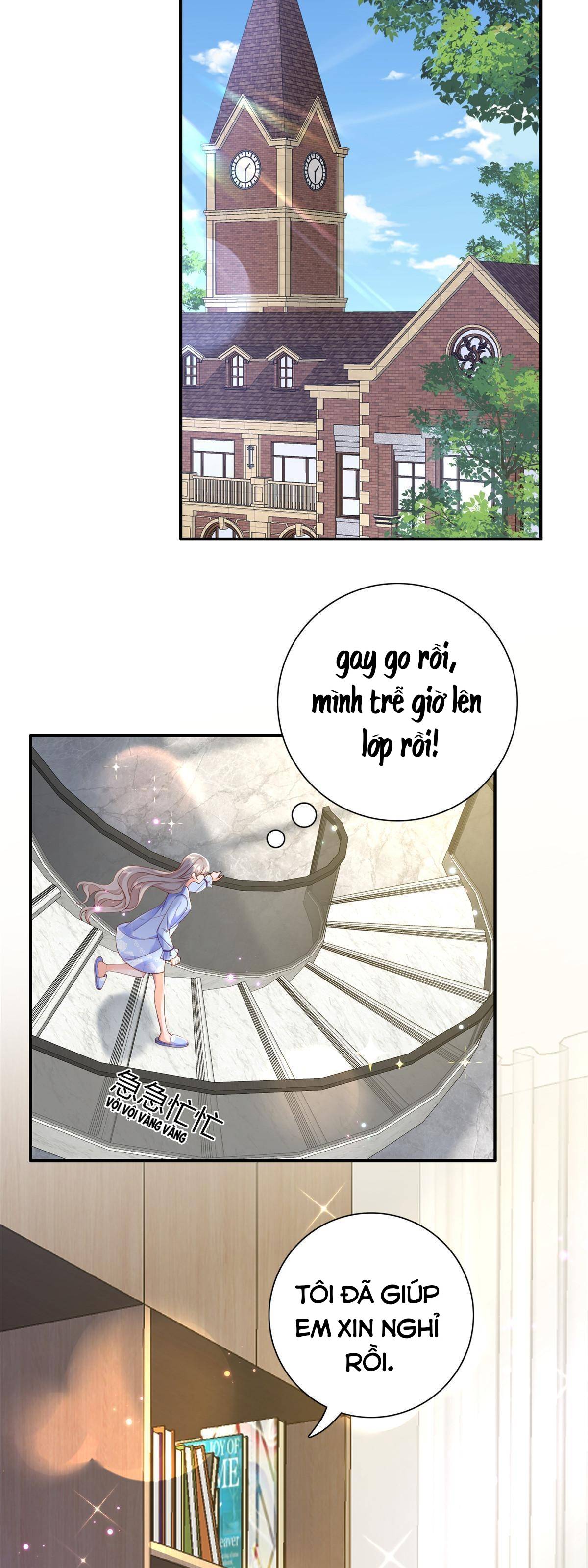 cuộc hôn nhân cùng ông chú ghen tuông chapter 5 15