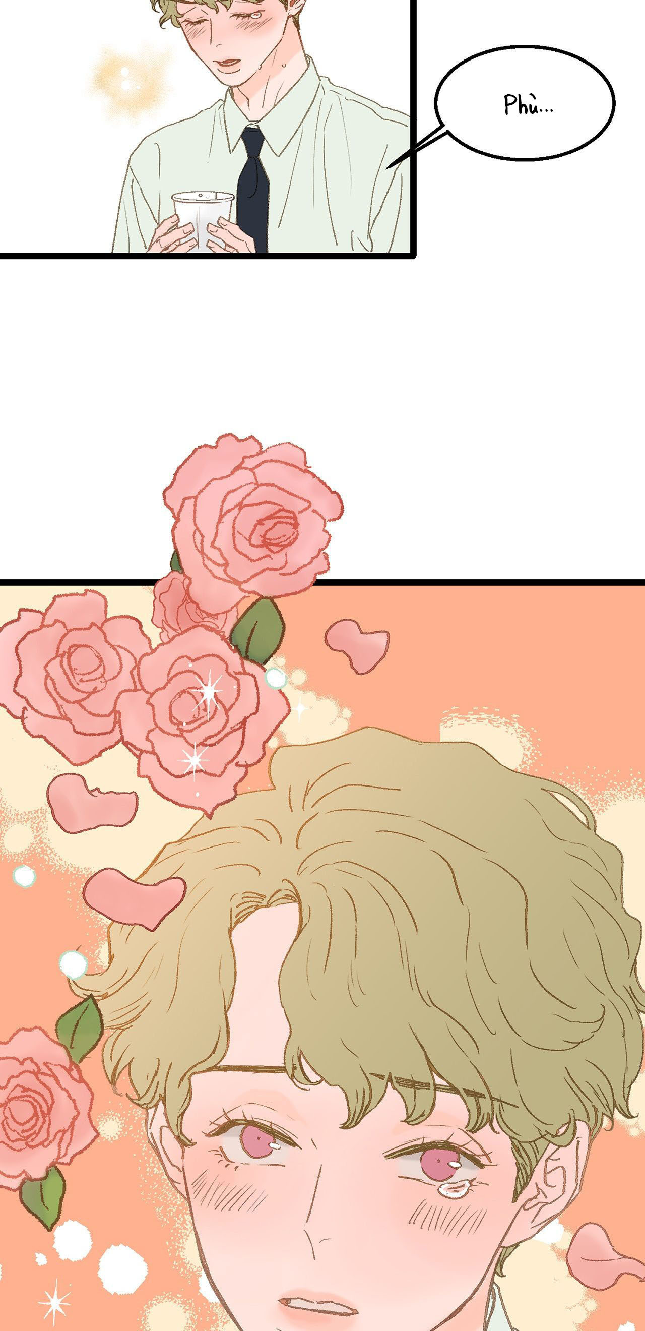 vùng cấm tình yêu của beta chapter 2 8