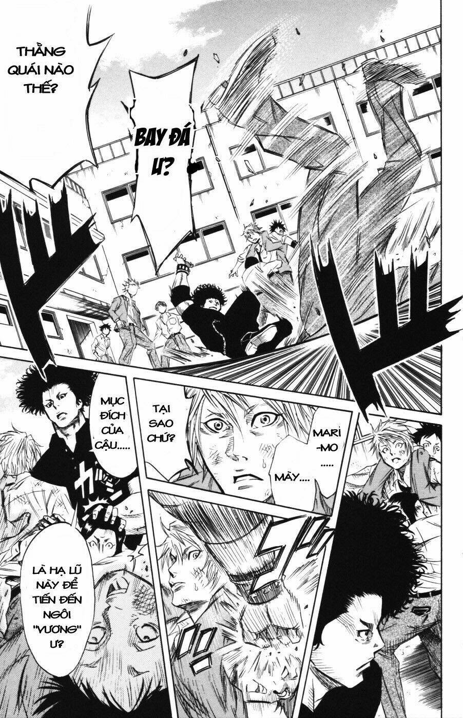 sugarless chapter 1.3 10