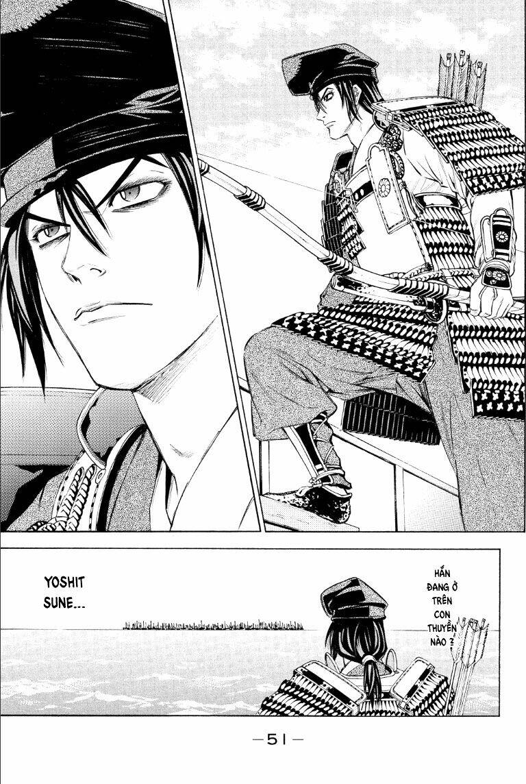 thiếu niên vương phần 2 chapter 73 50