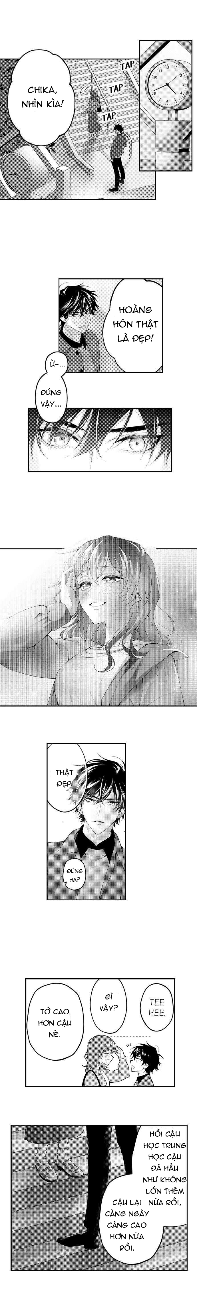 tiệm mát xa bí mật của bạn thanh mai trúc mã (full) chapter 45.2 2