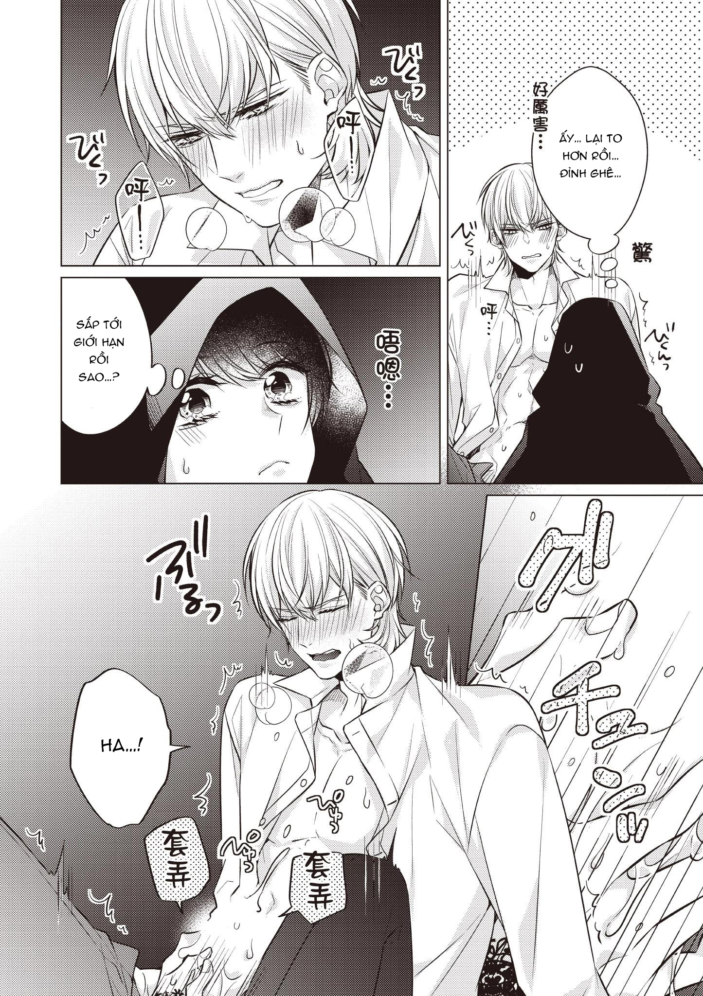 ghi chép hầu hạ ở dị giới chapter 6.2 14