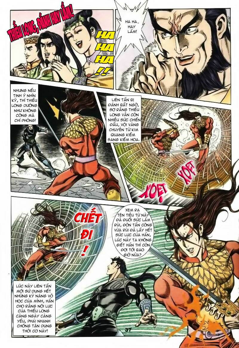 tầm tần ký chapter 12 6