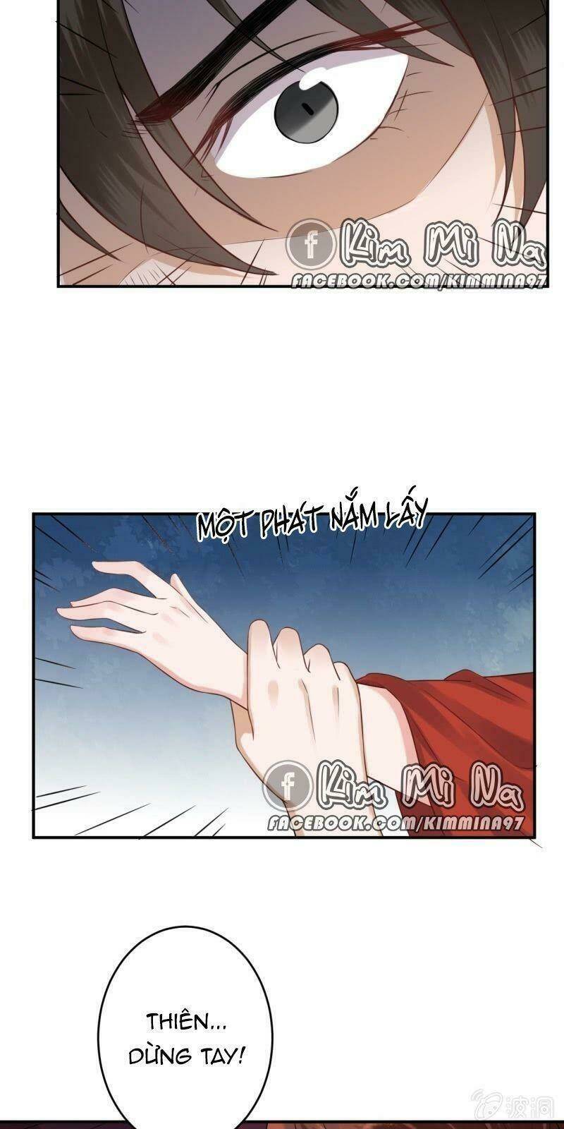 vương gia kiêu ngạo quá khó cua chapter 79 18