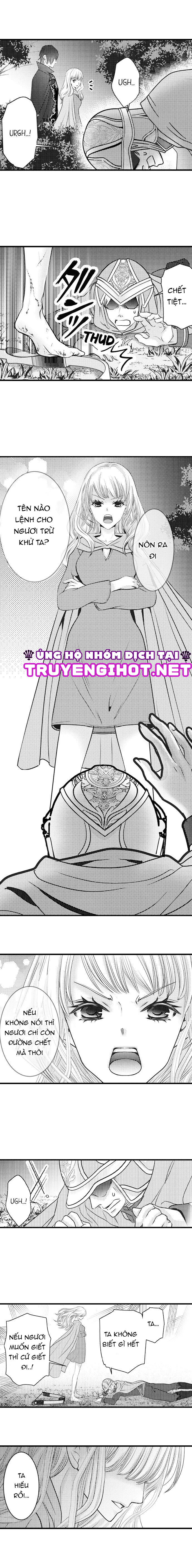 chuyển sinh thành nhân vật phản diện: ác quỷ rơi vào lưới tình với tôi chapter 4.2 3