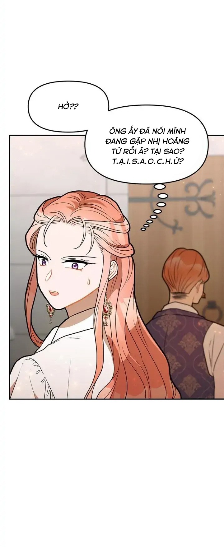 làm cách nào để sống sót trong cuốn tiểu thuyết ngôn tình lãng mạn chapter 31 12