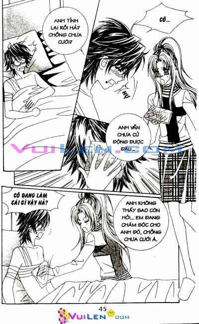 cô dâu bé xinh chapter 35 6