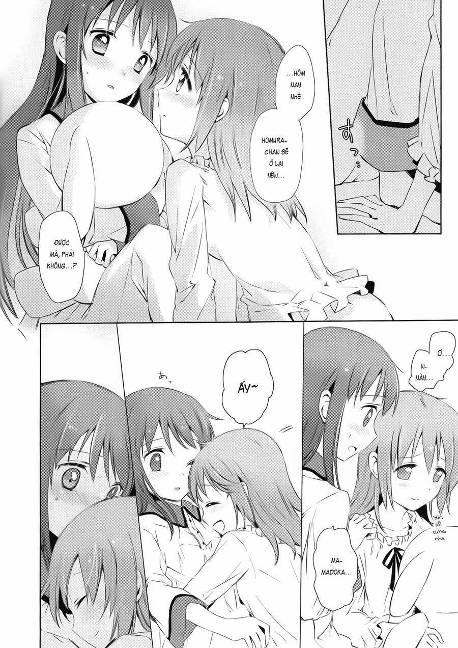 himitsu no hanashi wo kikitai soudesu chapter 3 13