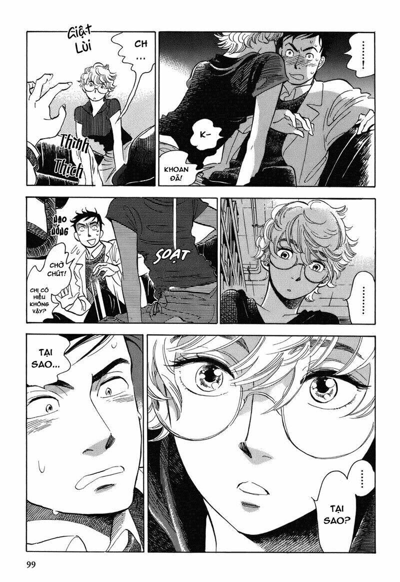 gunjou gakusha chapter 5 21