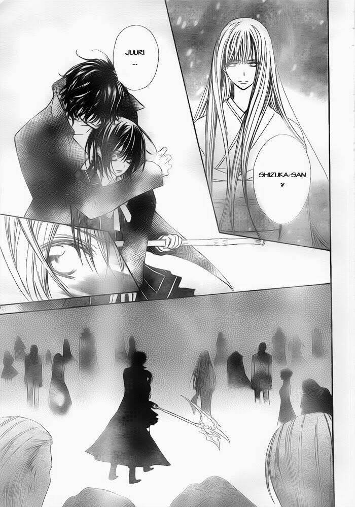 hiệp sĩ vampire chapter 62 21