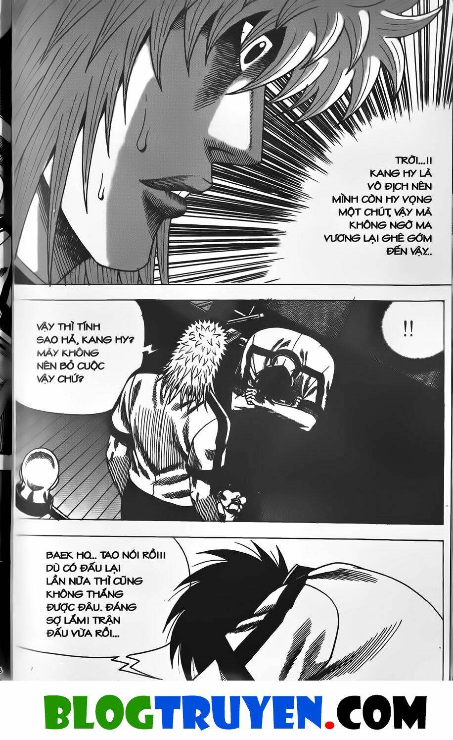 bitagi - anh chàng ngổ ngáo chapter 427 3