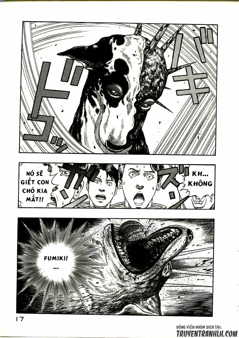 inugami chapter 15 20