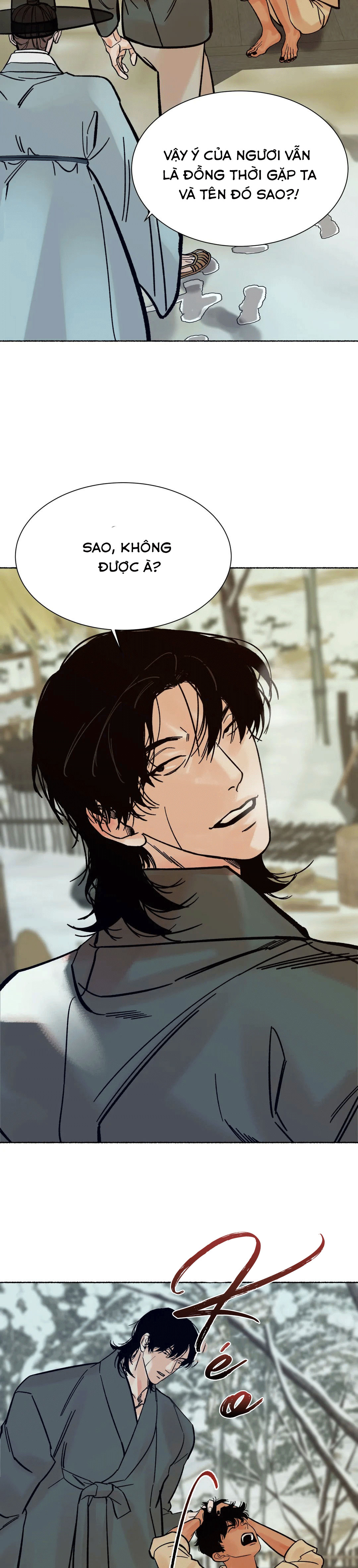 chú hổ hoàng kim chapter 5 29