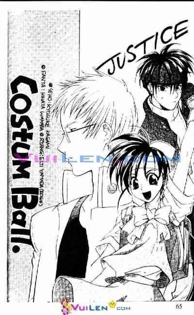 tiên nữ giáng trần chapter 3 65