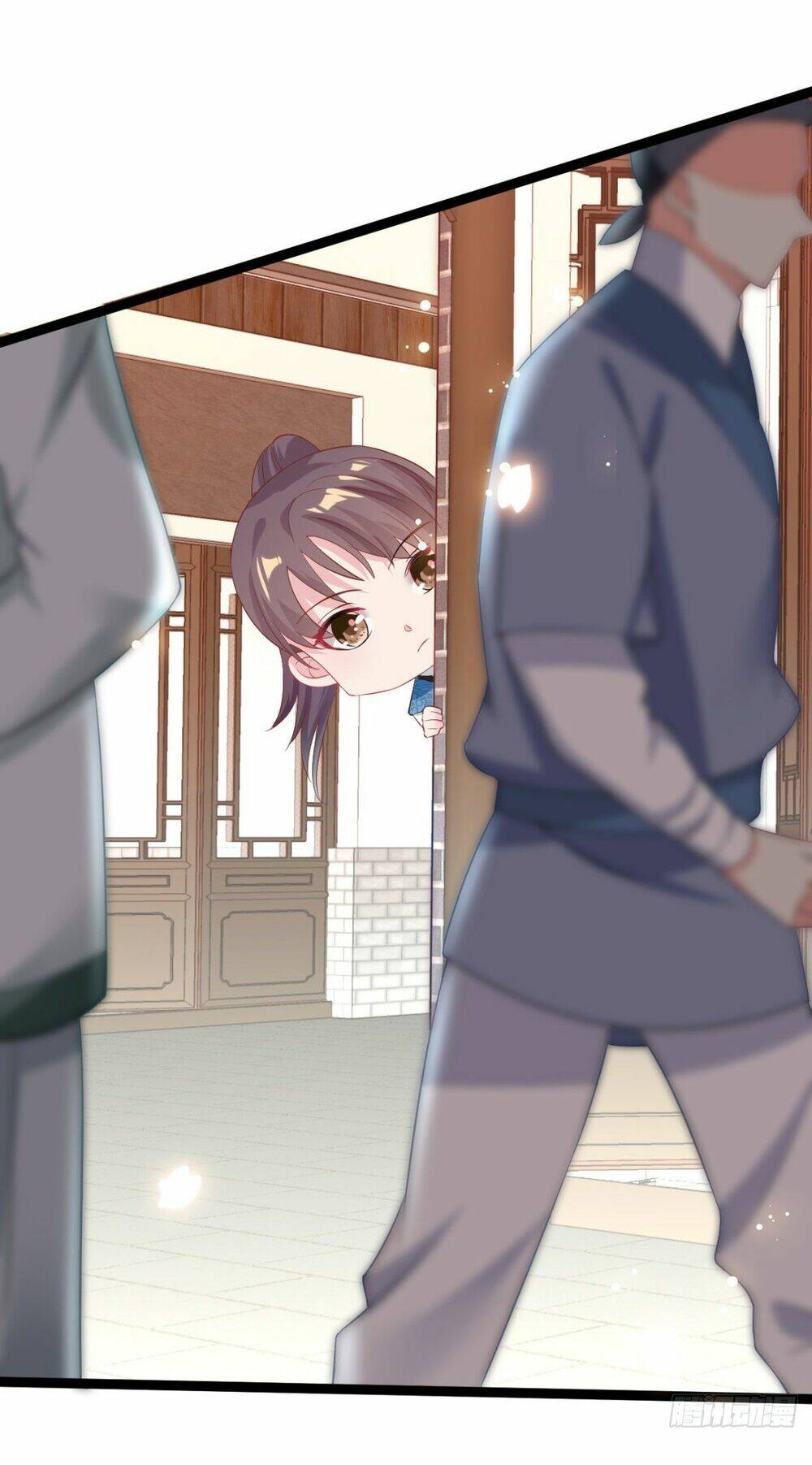 tướng quân tại thượng: manh phi xuyên không muốn nghịch tập chapter 9 27