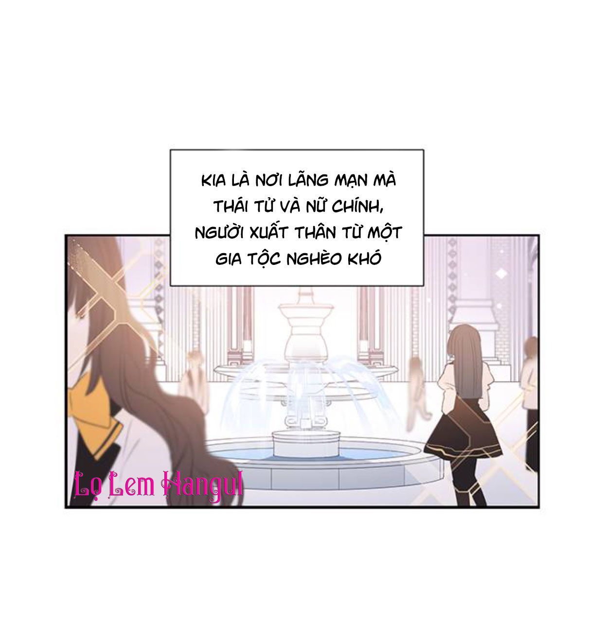 tôi là vị hôn thê phản diện chapter 1 50