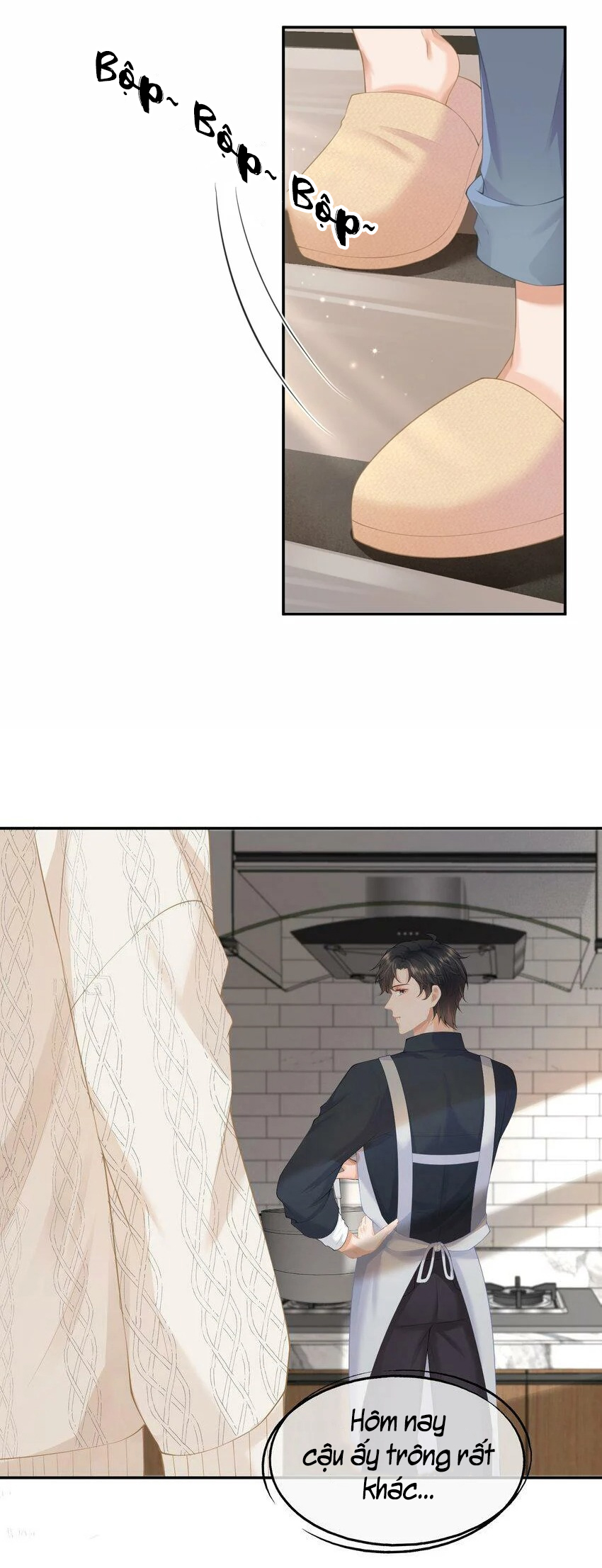 con đường đúng đắn giải cứu tiểu đáng thương chapter 3 11