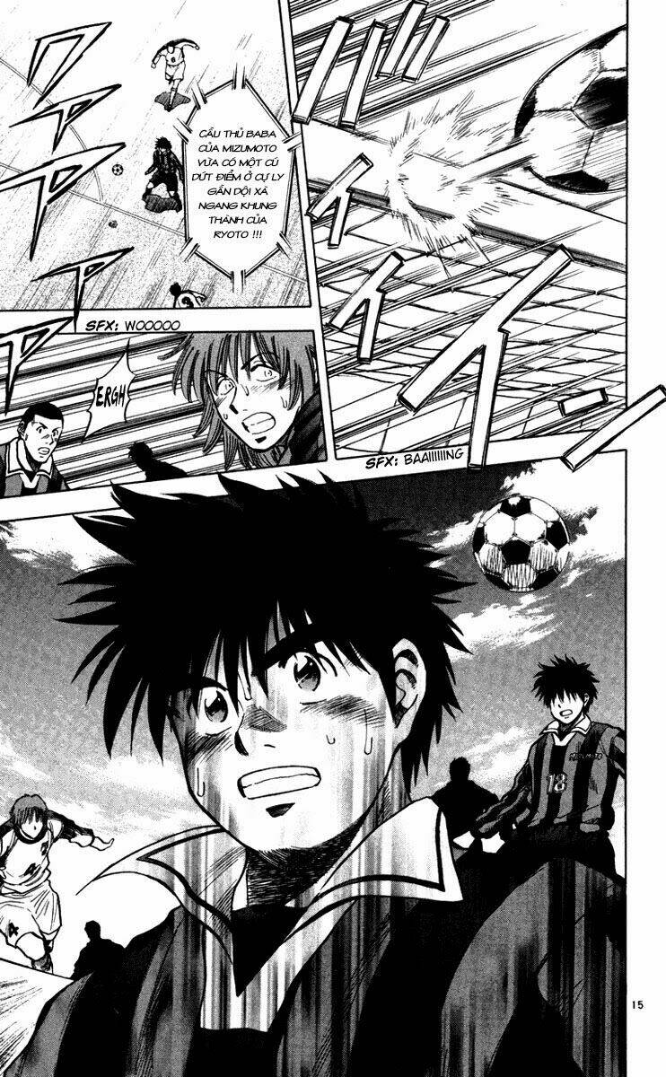 fantasista bản vip chapter 122 14