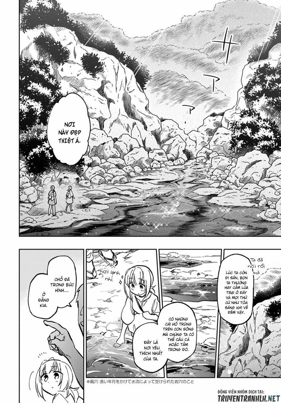 takarakuji de 40-oku atattandakedo isekai ni ijuu suru chapter 23 13