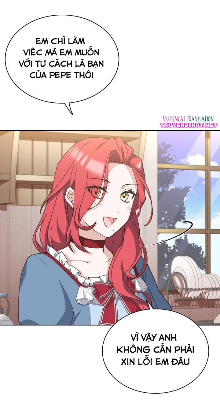 lời cầu hôn đến từ hoàng đế chapter 24.2 13