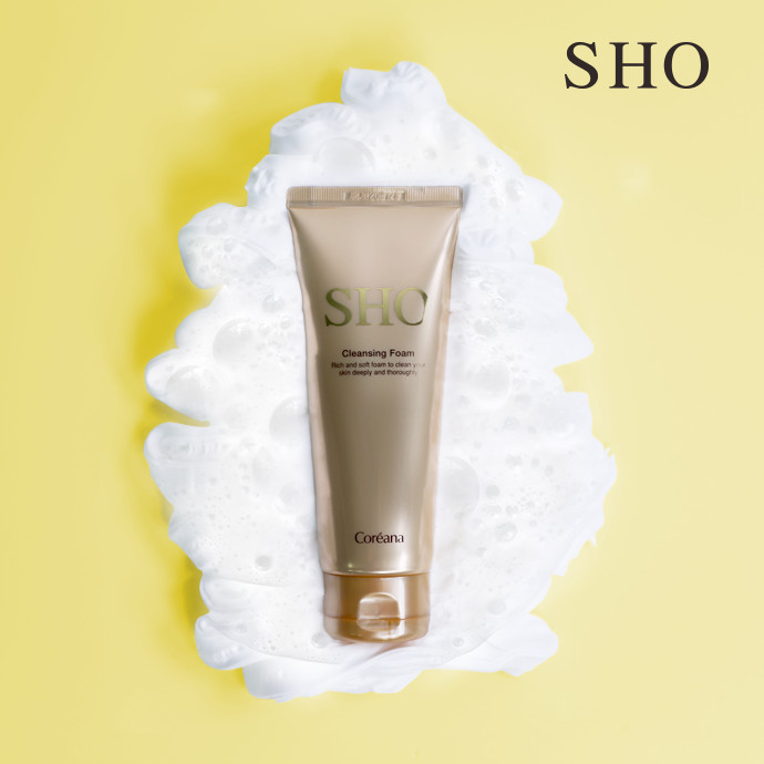 Sữa rửa mặt SHO Rodin Cleansing Foam