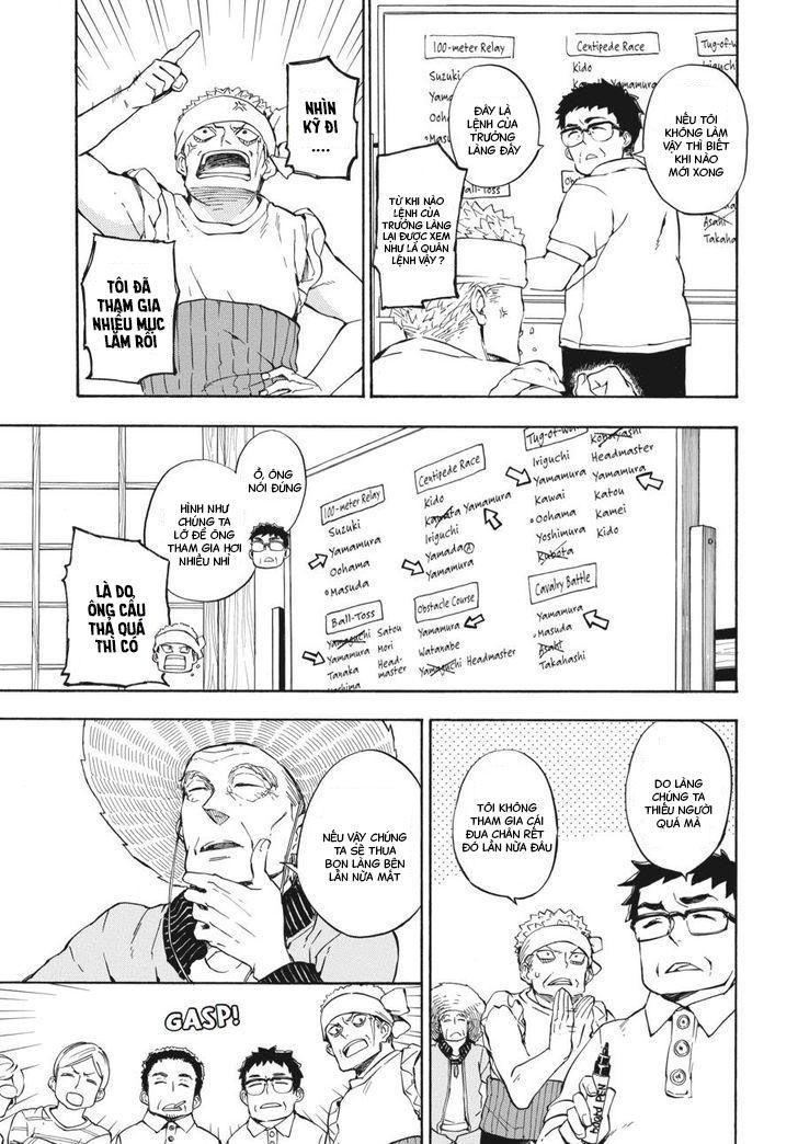 barakamon chapter 69 9