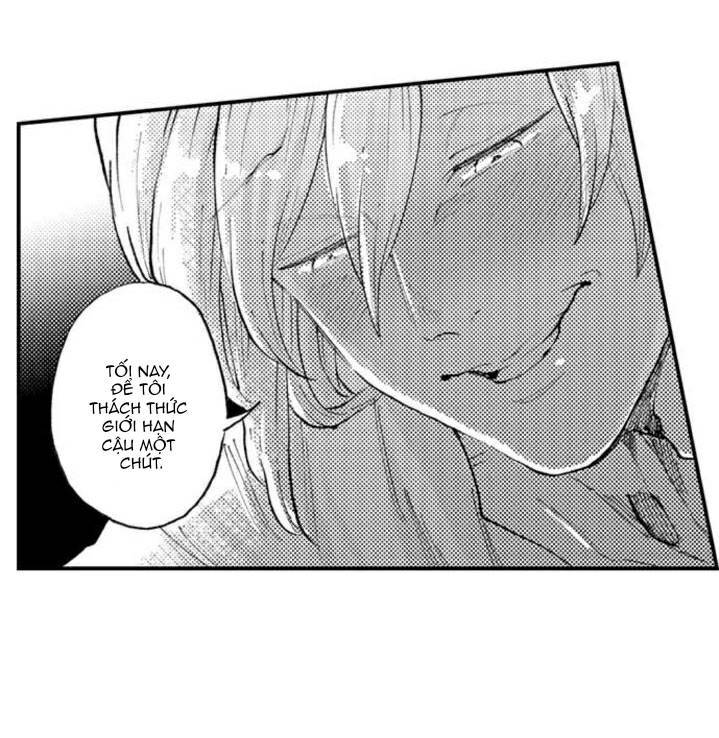 bị một anh chàng lập dị tấn công chapter 21 24