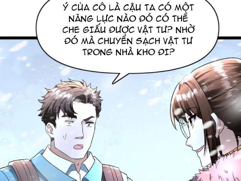 đóng băng toàn cầu: tôi gây dựng nên phòng an toàn thời tận thế chapter 185 15