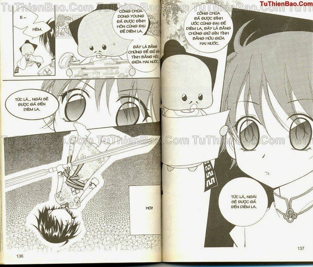 nhật ký thiên nữ chapter 6 66