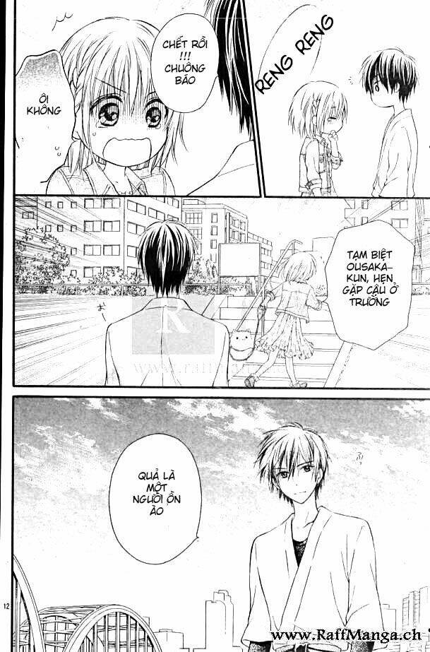 hatsukoi dandelion chapter 4 12