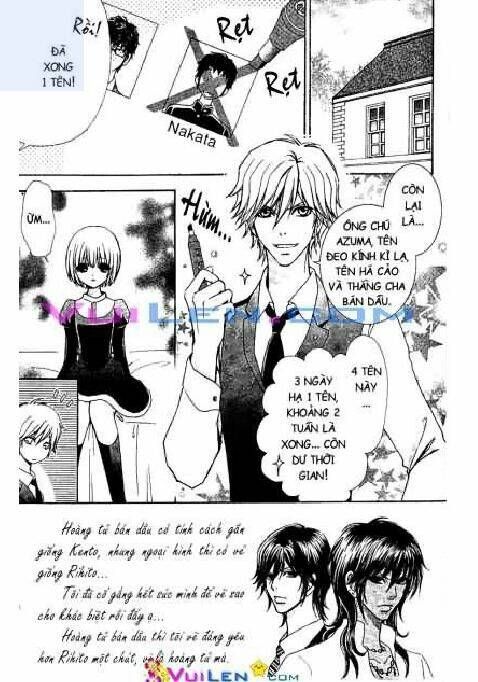 chàng quản gia của bé mei chapter 10 117