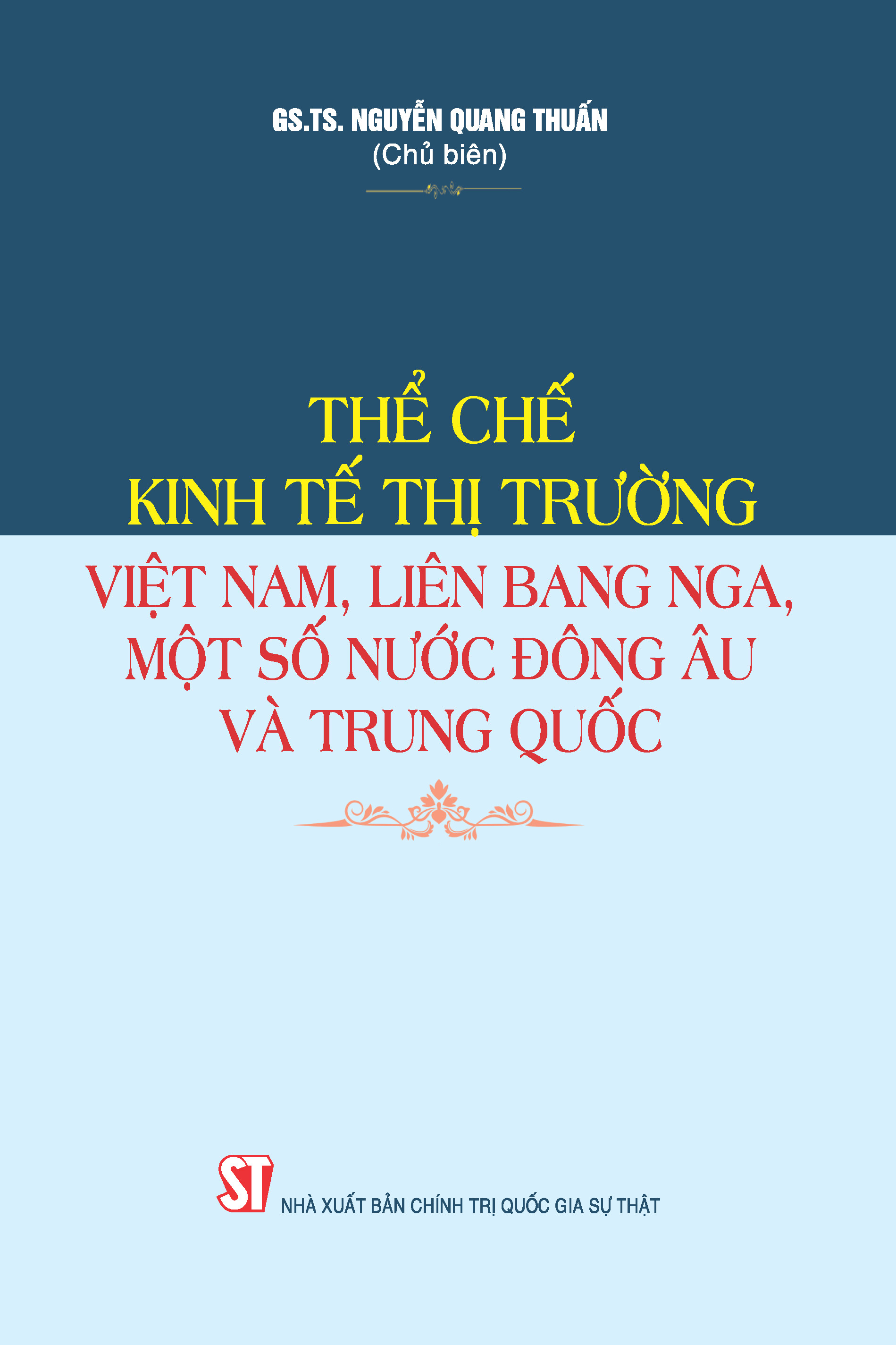 Thể chế kinh tế thị trường Việt Nam, Liên bang Nga, một số nước Đông Âu và Trung Quốc