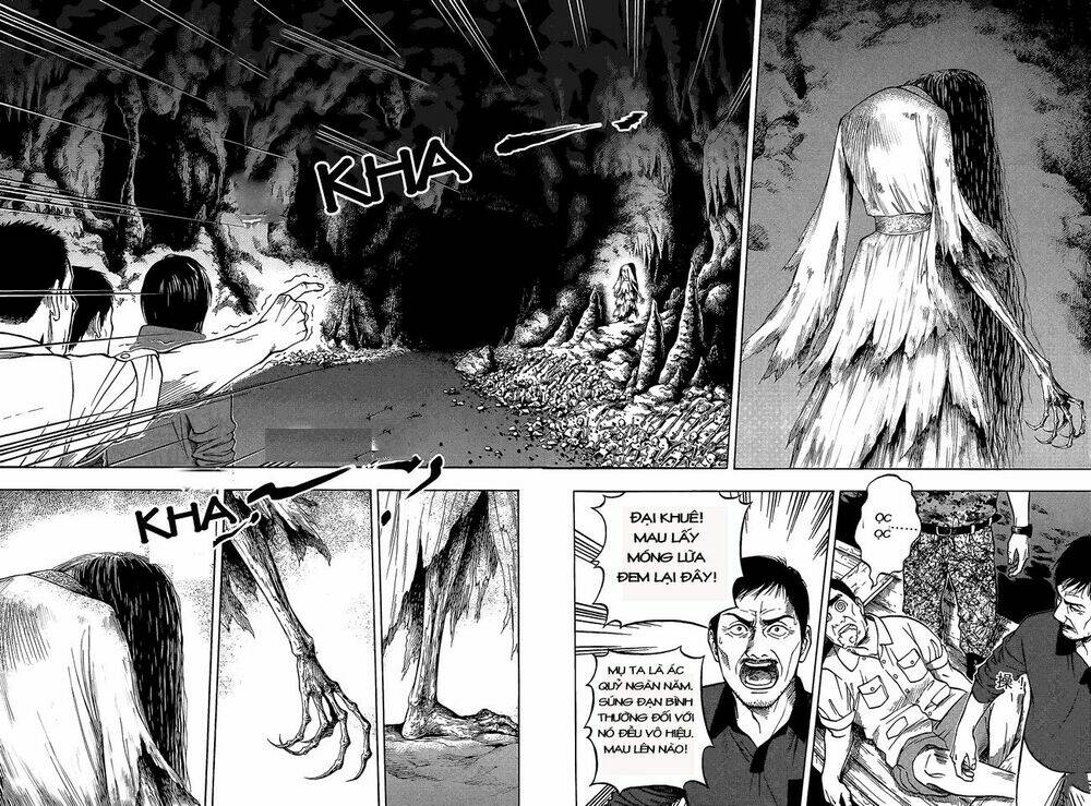 đạo mộ bút ký chapter 7 14