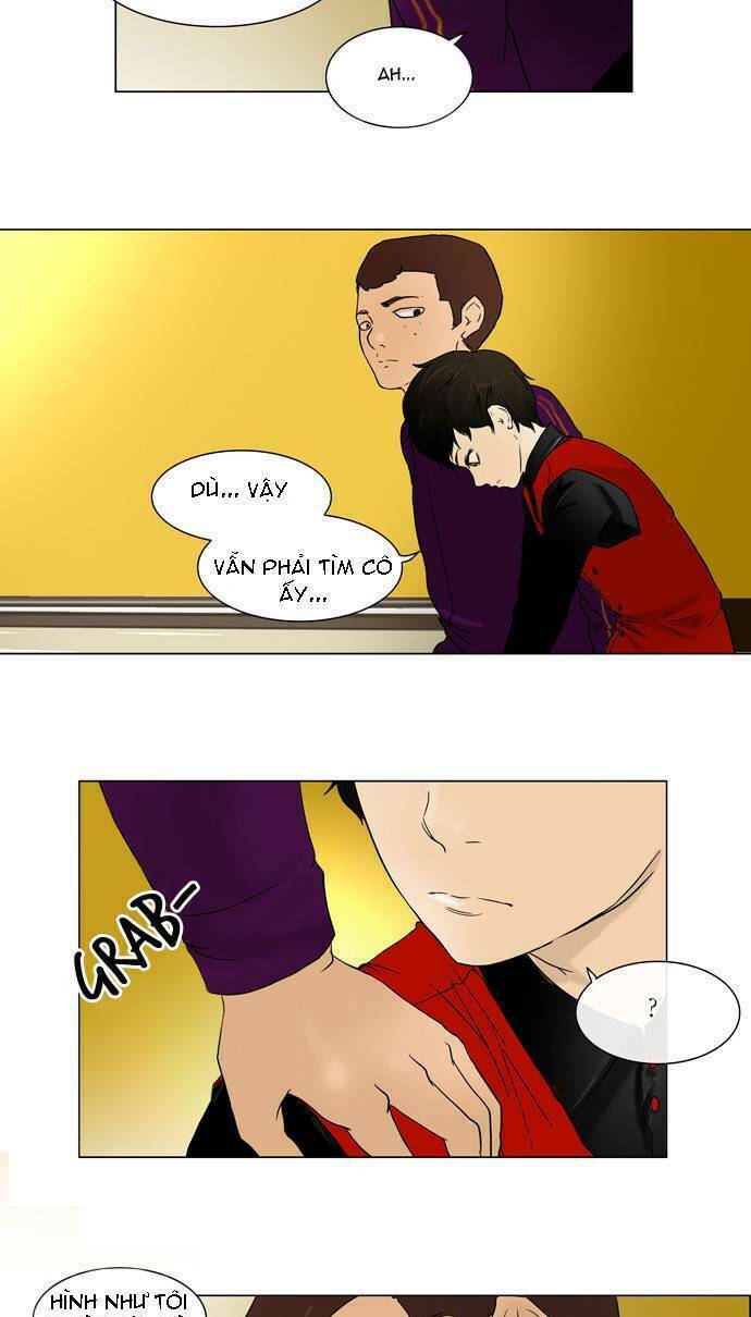 cuộc chiến trong tòa tháp chapter 14 12