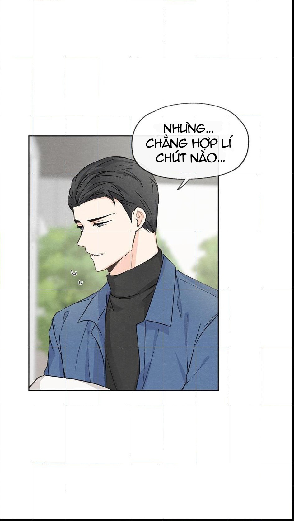 yêu hay không yêu chapter 5 18