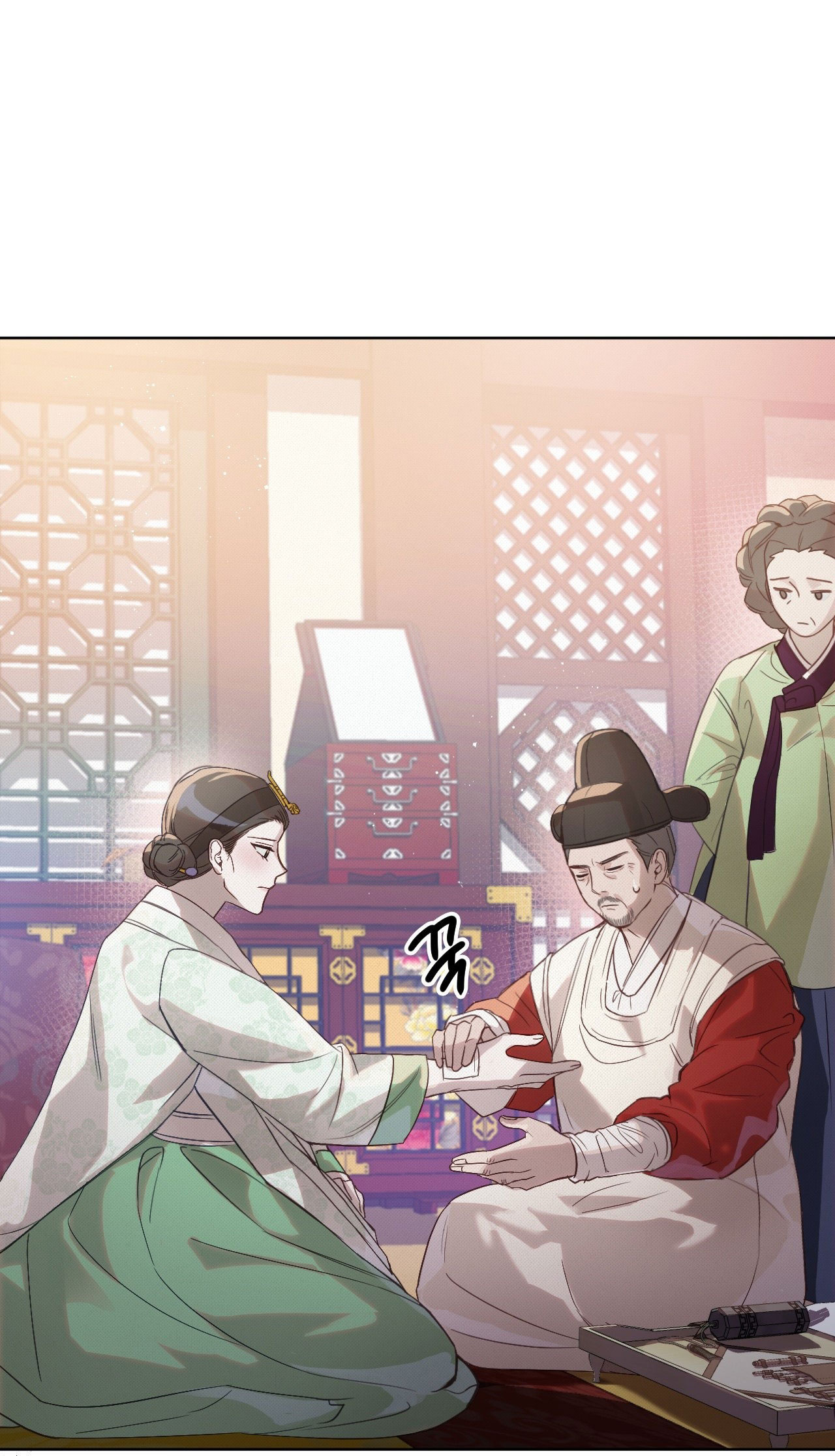 [18+] hậu cung kế chapter 2.2 34