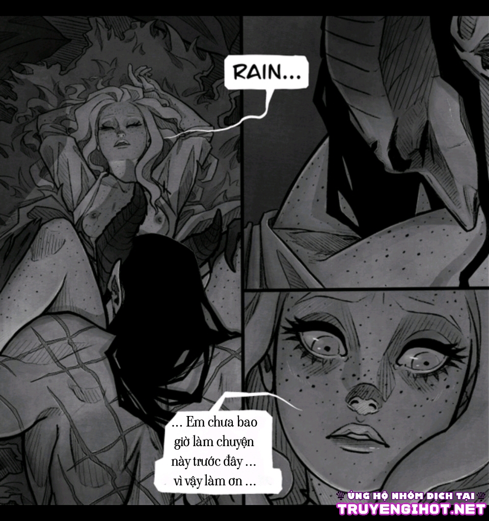 [18+] chim hoàng yến bé nhỏ của hades chapter 10 7