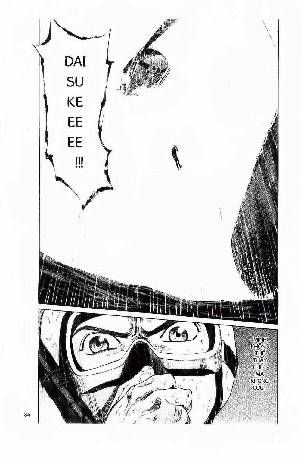 khỉ biển chapter 73 20