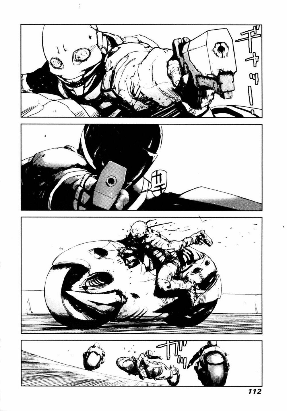 thảm họa virus ngoài hành tinh chapter 40 8